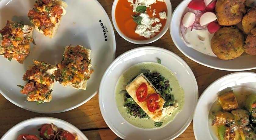 Jacob Samuel Hotel Tel Aviv