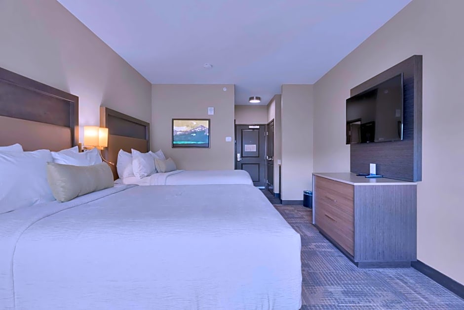 Best Western Plus Executive Residency Fillmore Inn