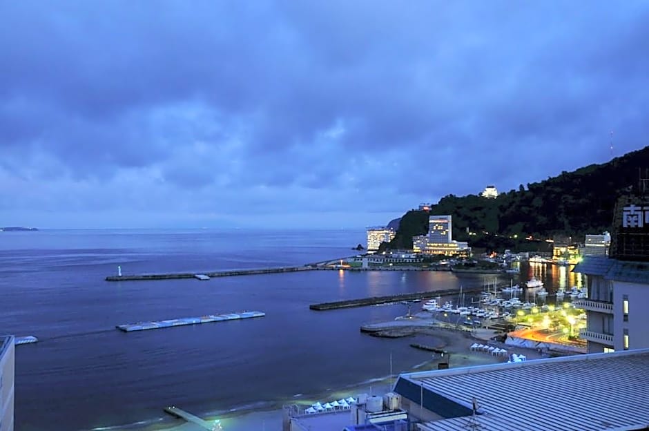 Apartment hotel Grandview Atami