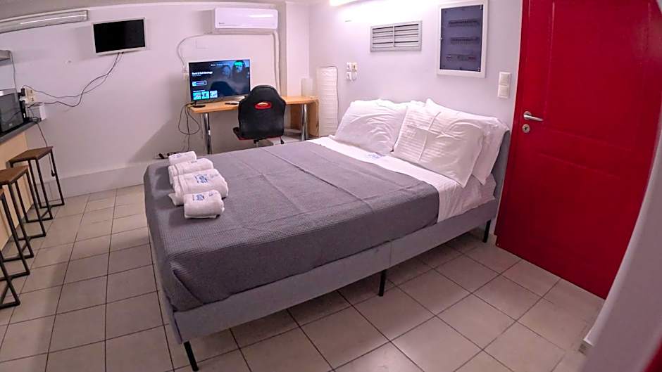 Data Chios Center semi basement