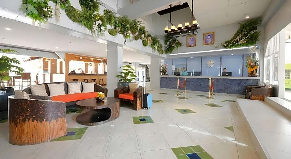 S Lodge Pattaya formally Sabai Lodge