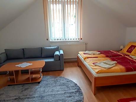 Family Room with Private Bathroom