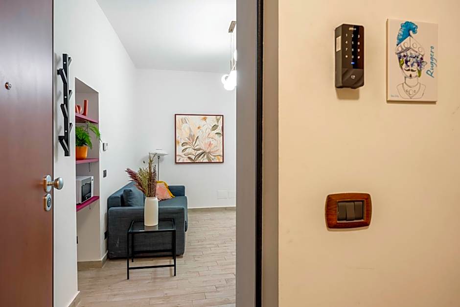 Open Sicily Quattro Canti Apartments