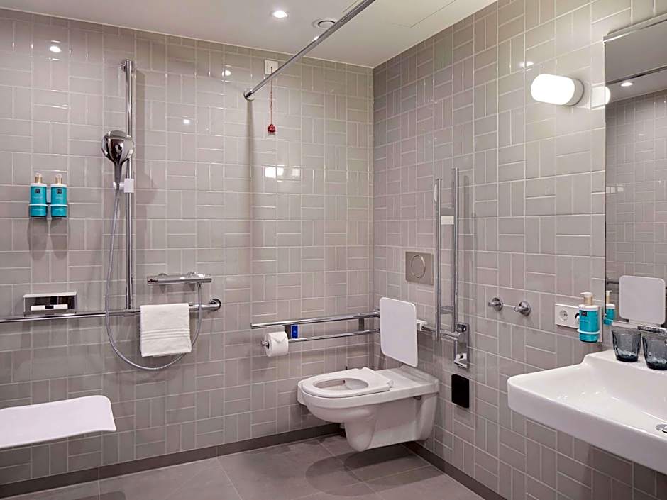 Novotel Hamburg Central Station