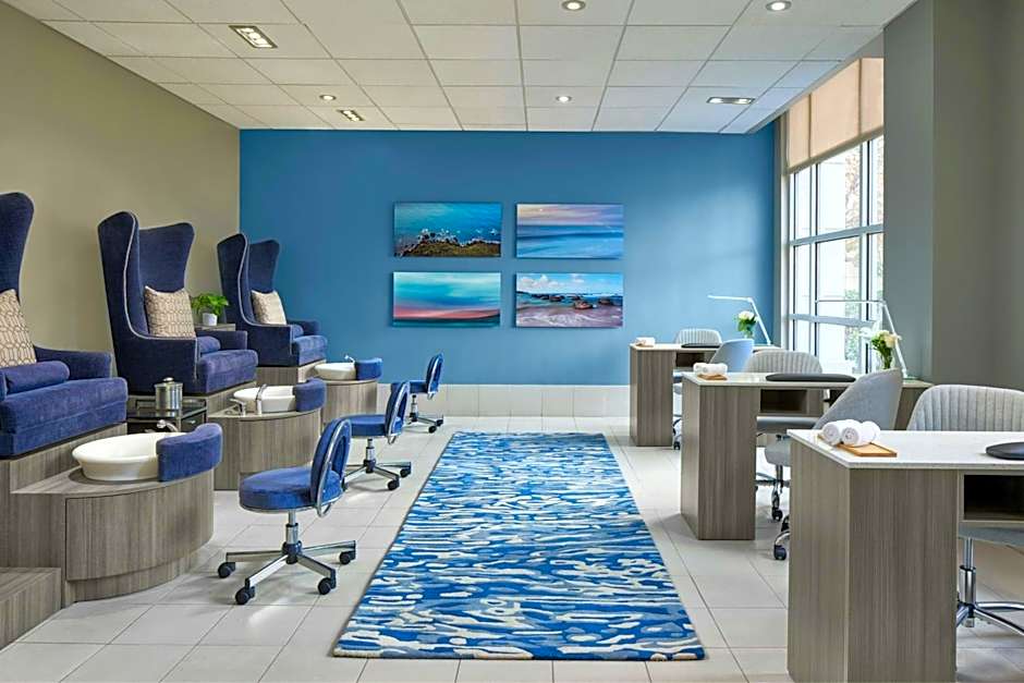 Mystic Marriott Hotel & Spa