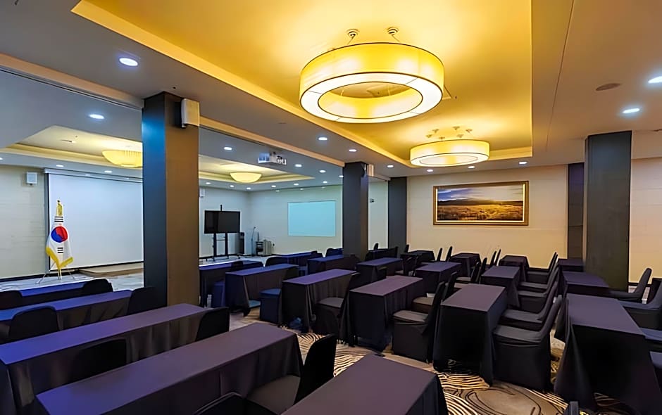 Sea Cliff Hotel Jeju