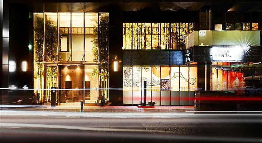 Daiwa Royal Hotel D-City Nagoya Fushimi