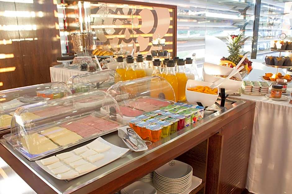 Hotel Portas De Santa Rita