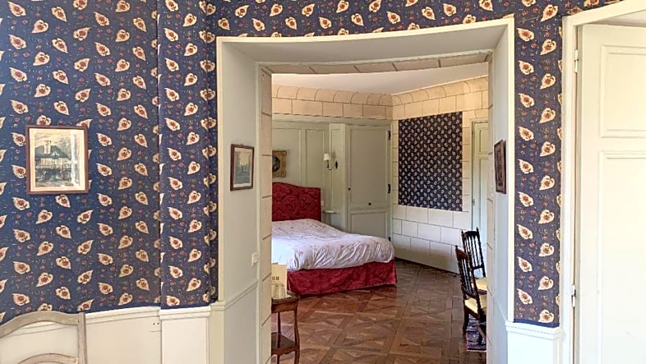 Chambres d'Hôtes Manoir de Beaumarchais