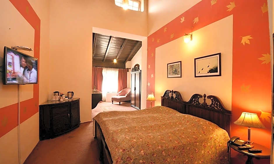 The Palace Belvedere Hotel