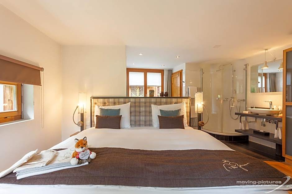 Suitenhotel Zurbriggen