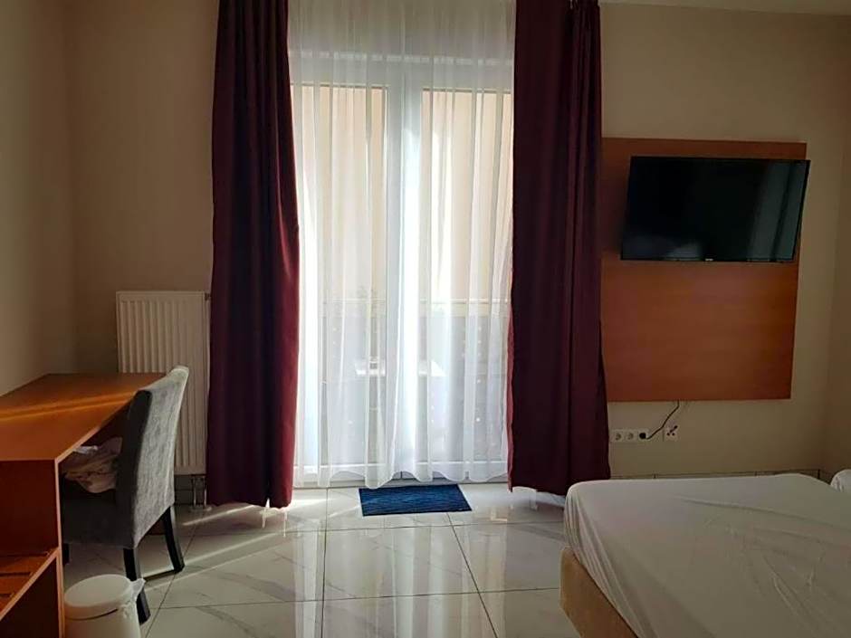 Hotel Emiliana am Bahnhof