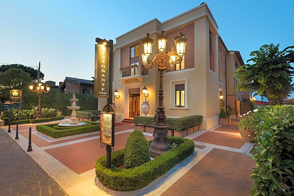 Hotel Residence San Gregorio