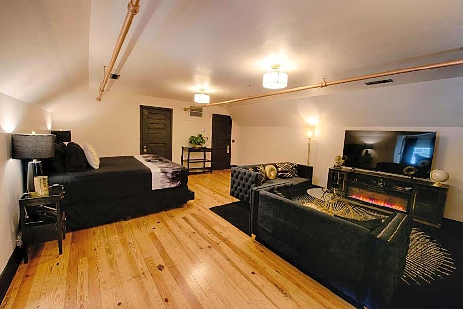 Historic Tapoco Lodge Resort