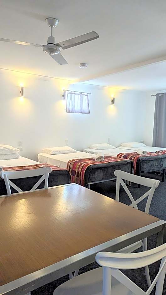 PROSERPINE MOTOR LODGE