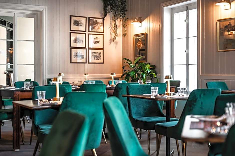 Auberge de la Vieille Maison