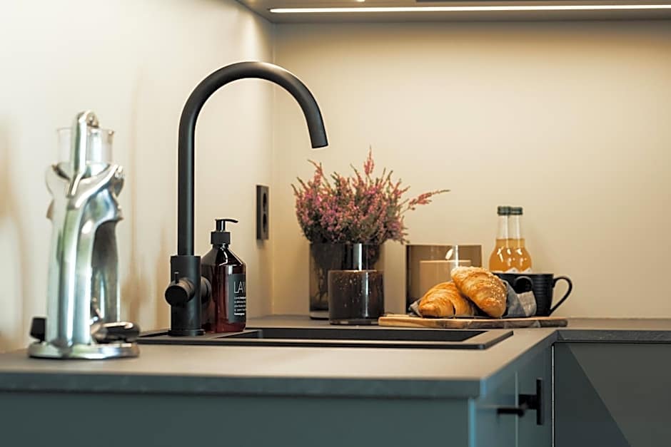 Highland Lodge Fjellandsby