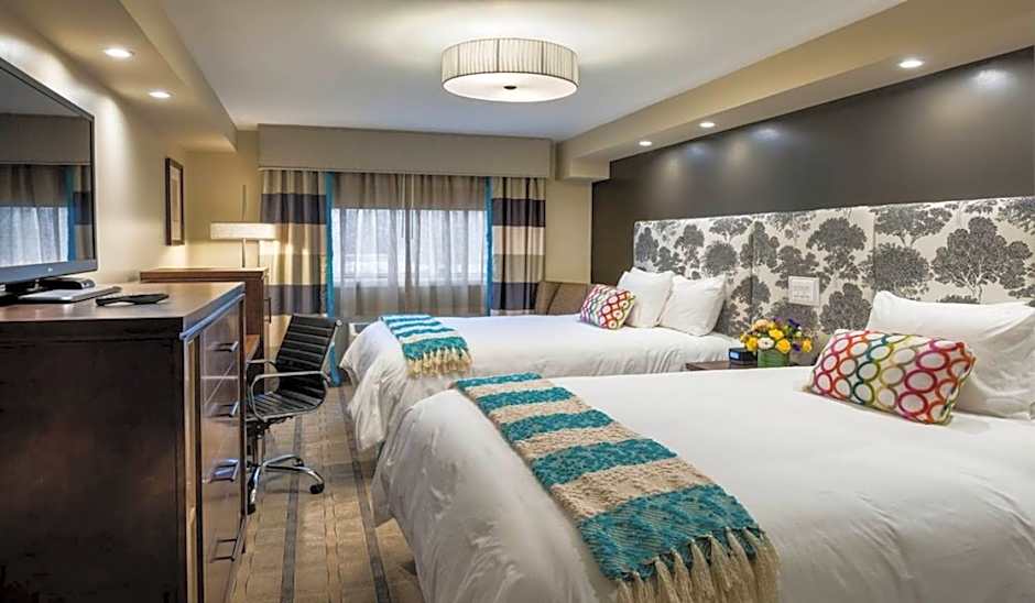 Photo 1 of 5 of Deluxe 2 Queen Beds