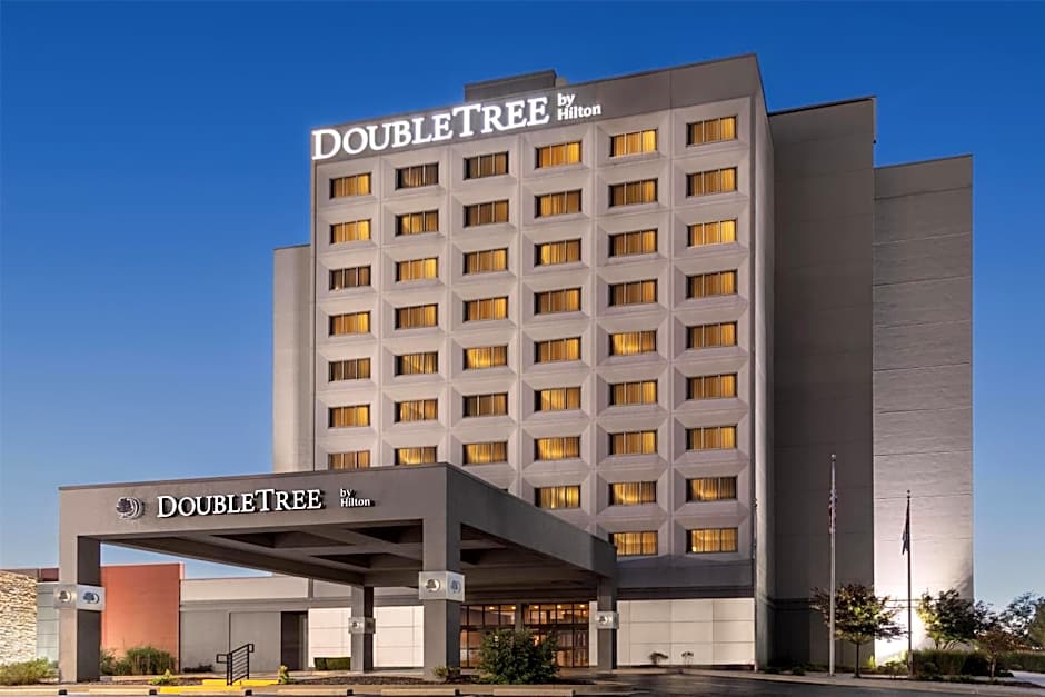 DoubleTree By Hilton Hotel Springfield