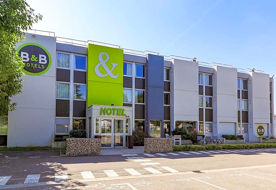 B&B HOTEL Beaune Sud 1 Palais des Congrès