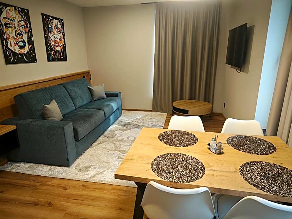 Apartmány Jarmilka