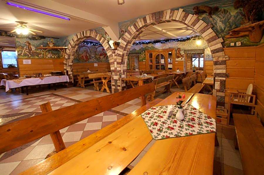 "Harnaś" Ząb-Bustryk