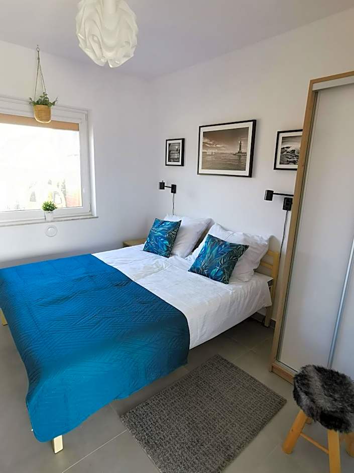 OKej domki Łeba - Nowęcin