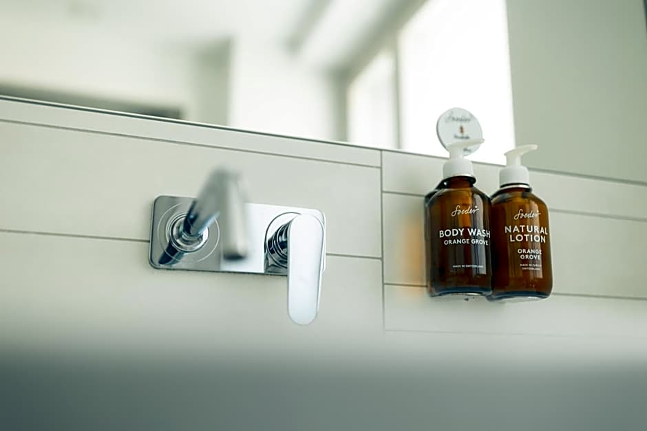 Hotel D - Basel - Boutique Hotel