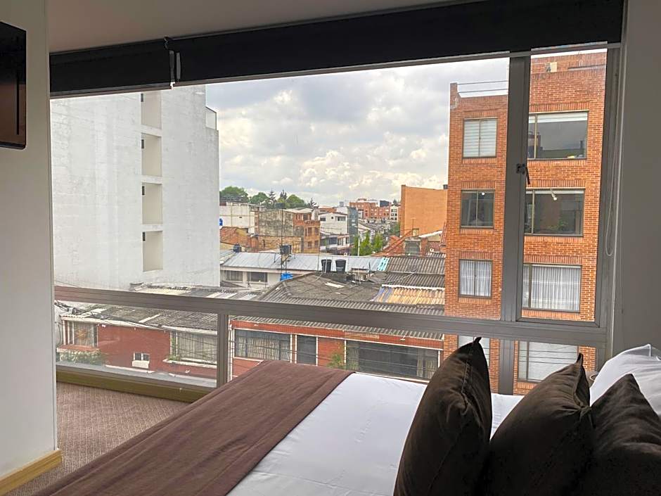 Apartamentos Regency La Feria