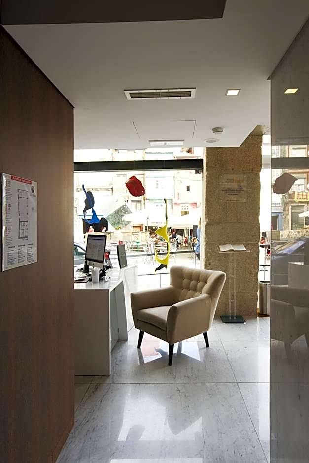 Oca Ribeira do Porto Hotel