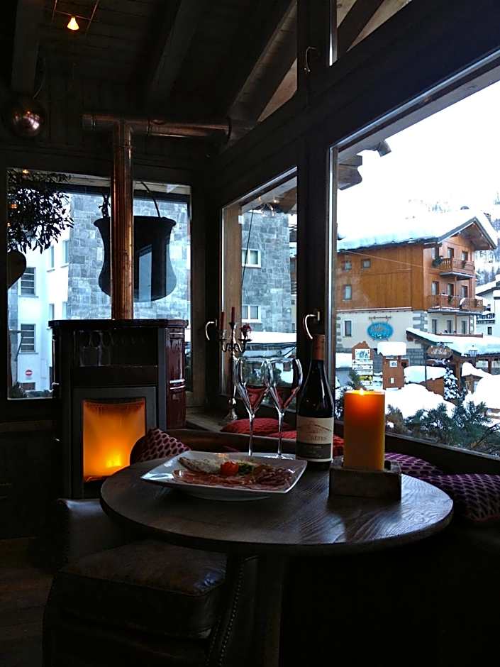 Hotel Punta Maquignaz