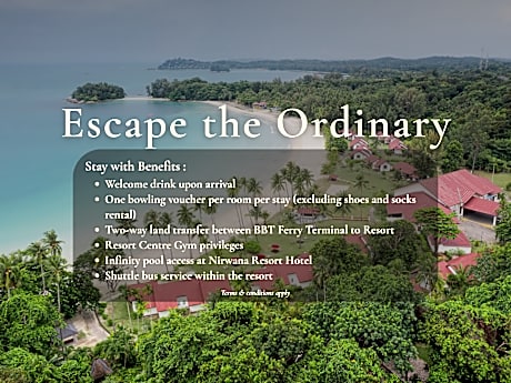 Mayang Sari Beach Resort