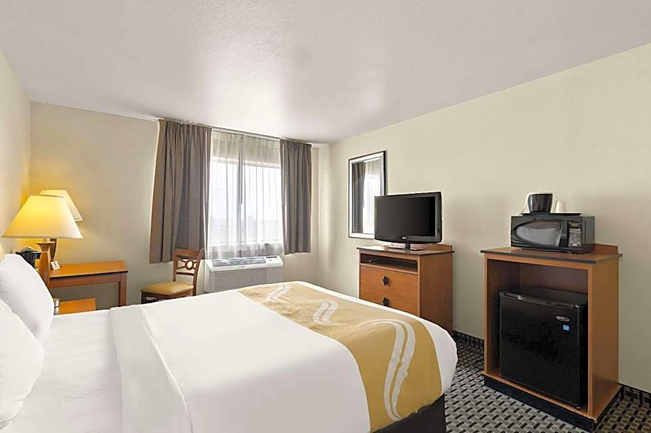 Quality Inn Cheyenne I-25 South