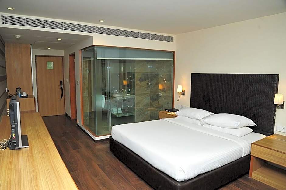 The Grand Bhagwati