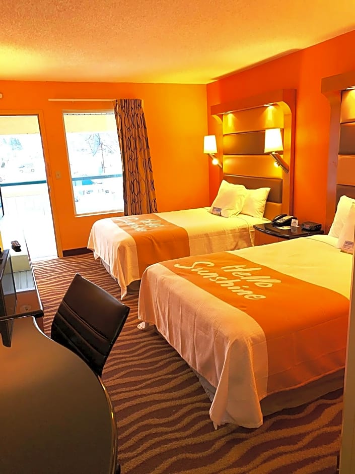 Days Inn & Suites by Wyndham Albany