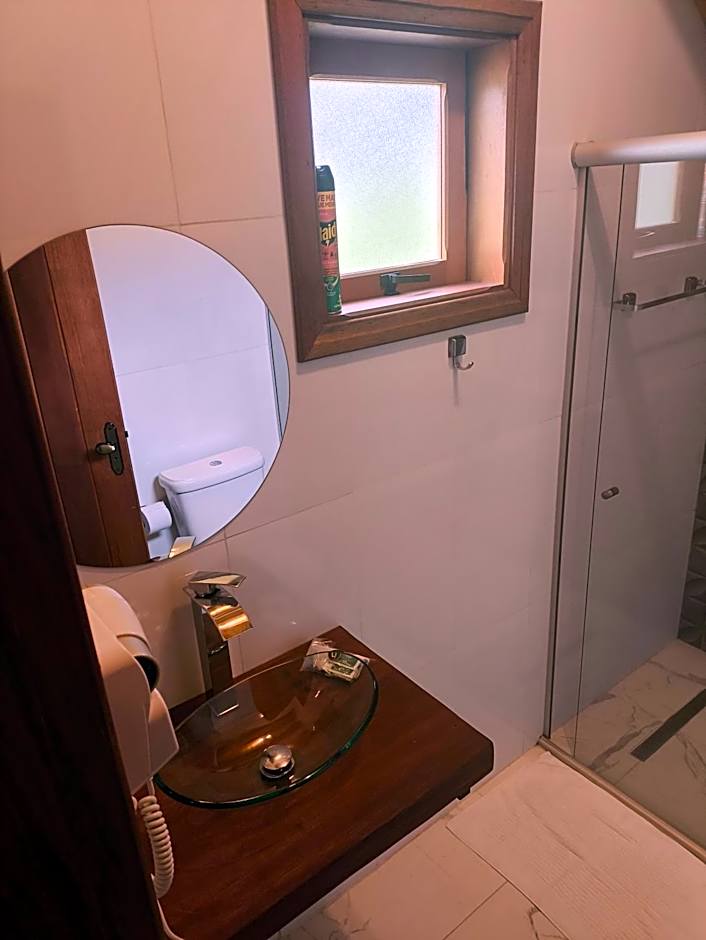 Pousada das Castanheiras