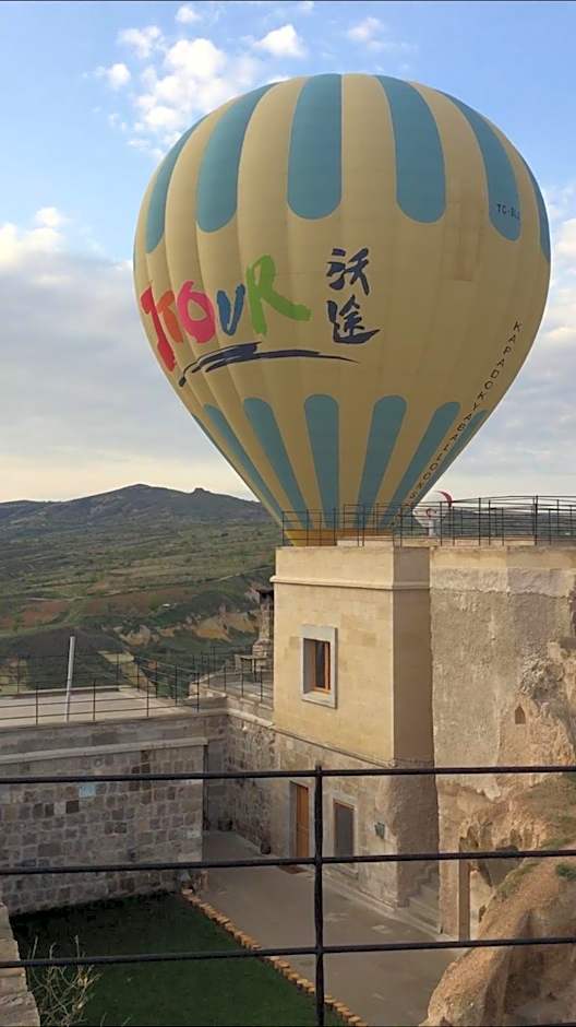 Helike Cave Suites