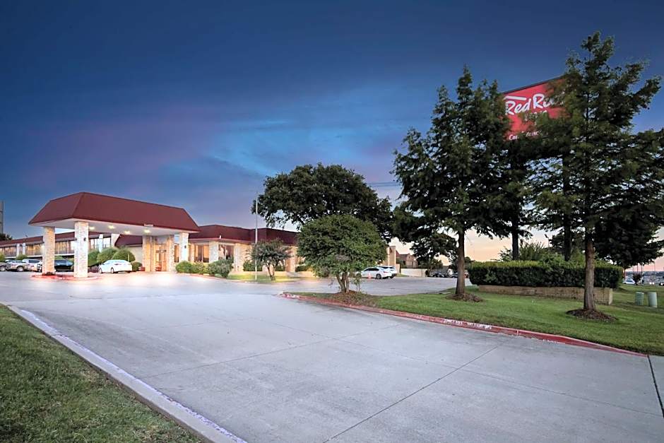 Red Roof Inn & Conference Center McKinney