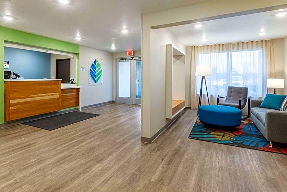 WoodSpring Suites Indianapolis Castleton