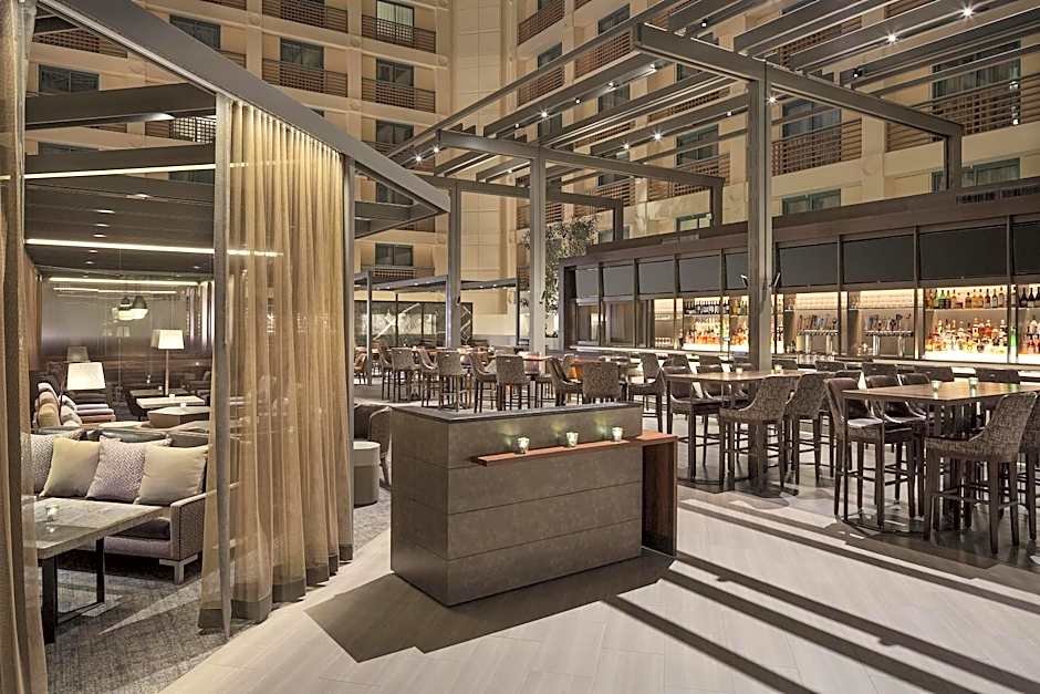 Hyatt Regency San Francisco Airport