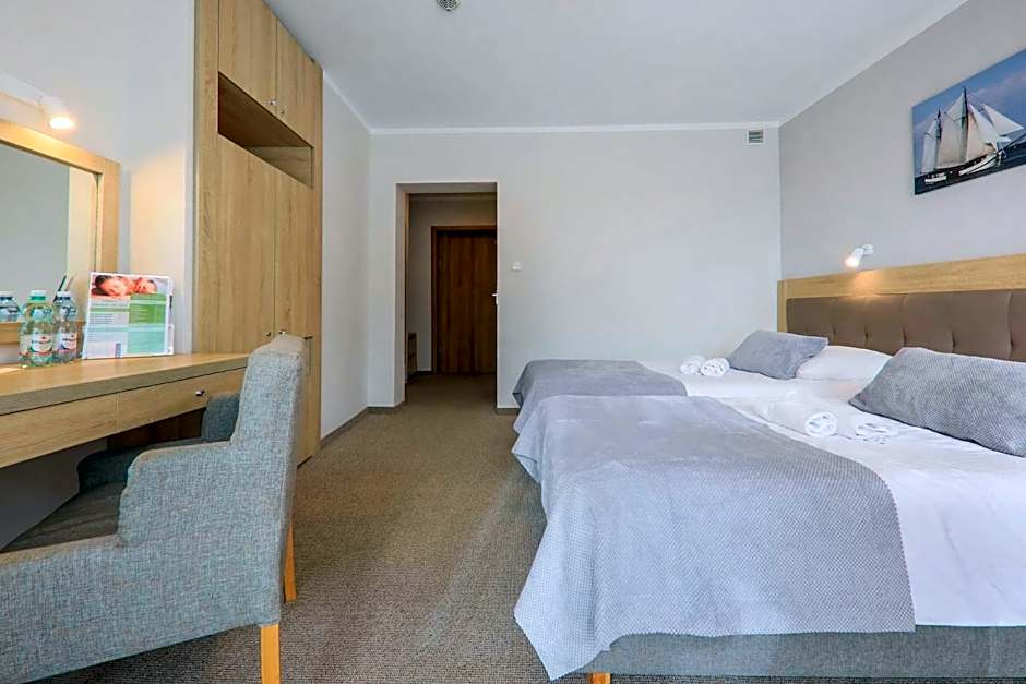 Hotel *** NAT Jarosławiec