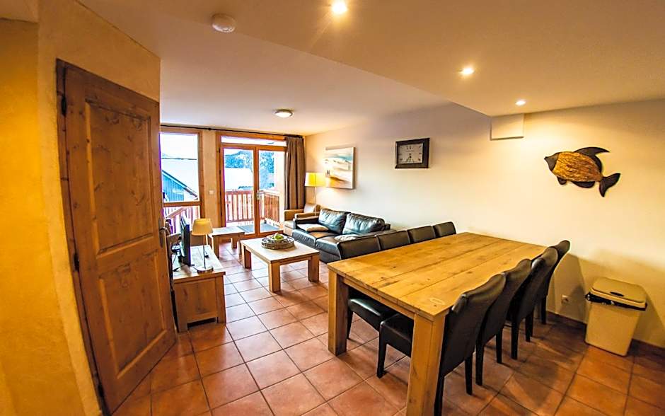 Parc Madeleine - APARTMENTS