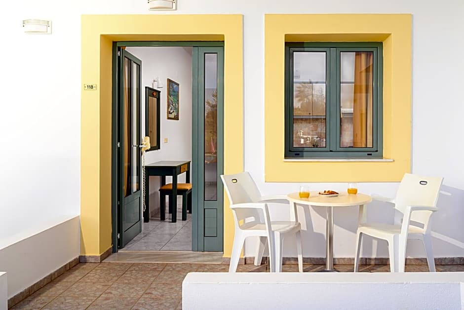 Nikolas Villas Appartments