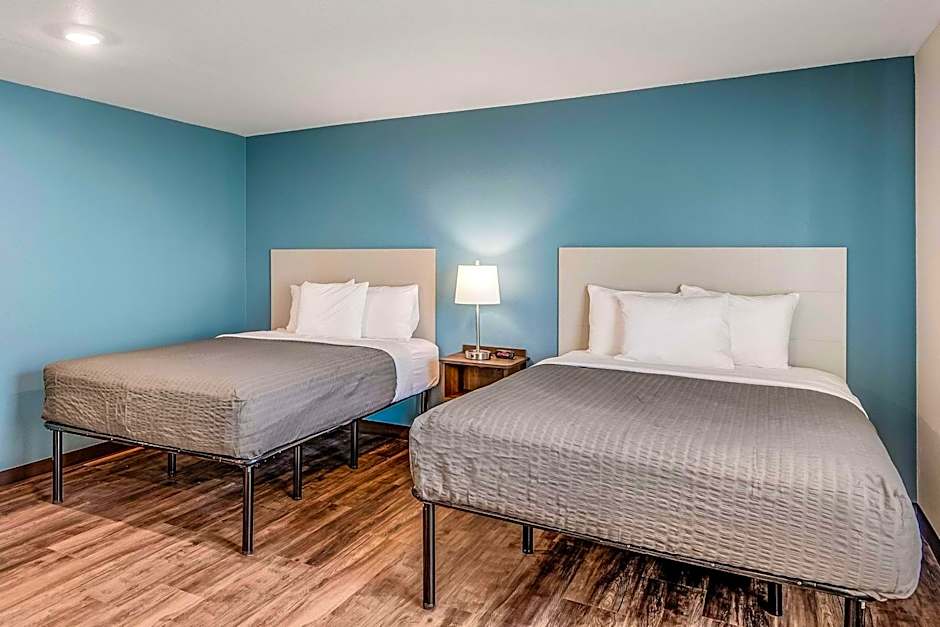 WoodSpring Suites West Des Moines