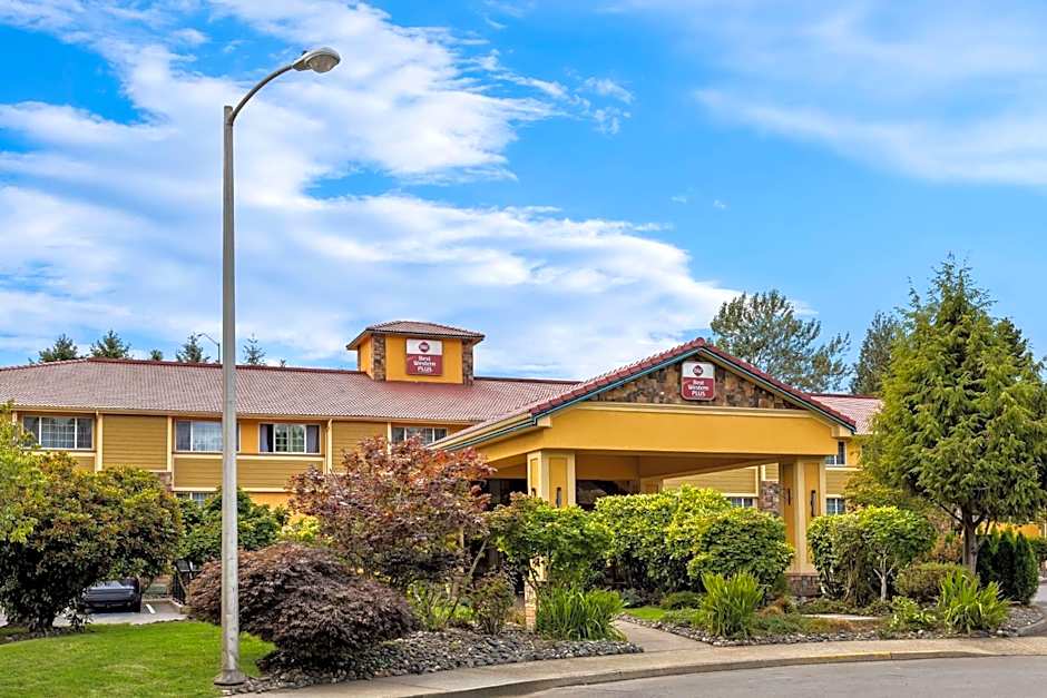 Best Western Plus Parkway Inn