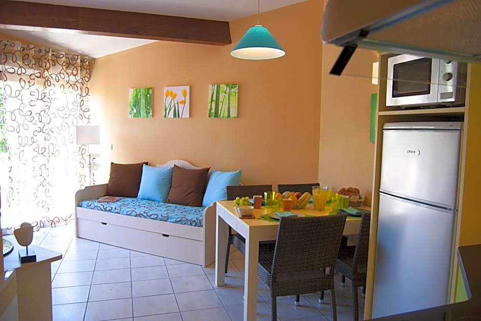 Lagrange Grand Bleu Vacances – Résidence Les Jardins de Neptune