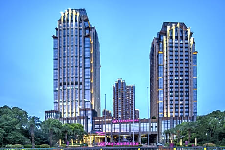 Crowne Plaza Nanchang Riverside By IHG