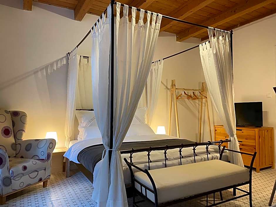 Apartmány Modrý Dom