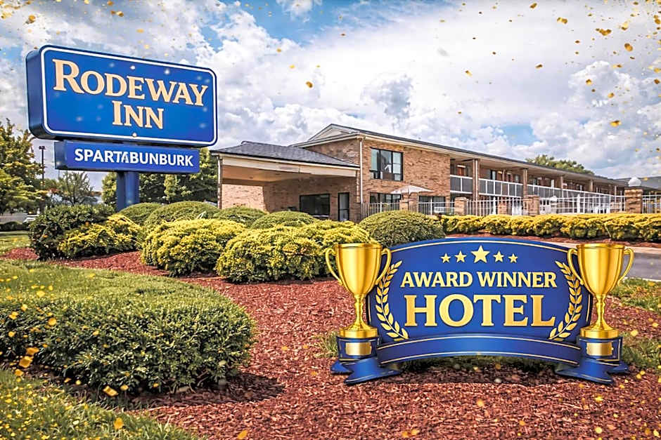 Photo 1 of 27 of Rodeway Inn Expo Center