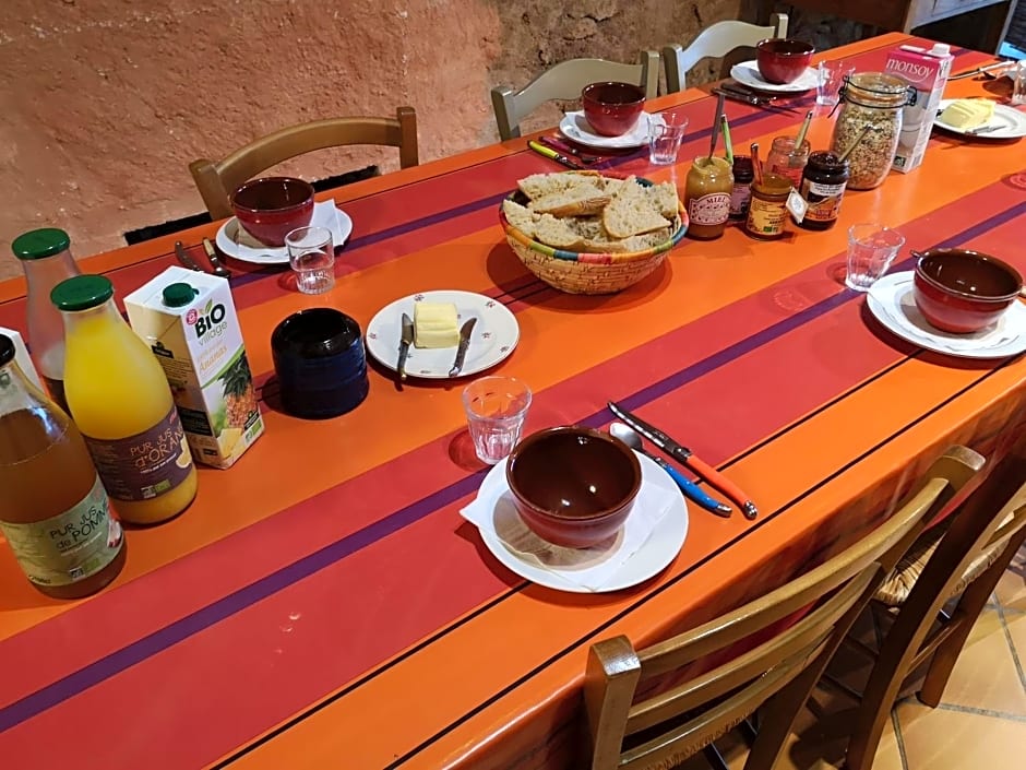 Chambres d'hôtes Gîte Saint Roch
